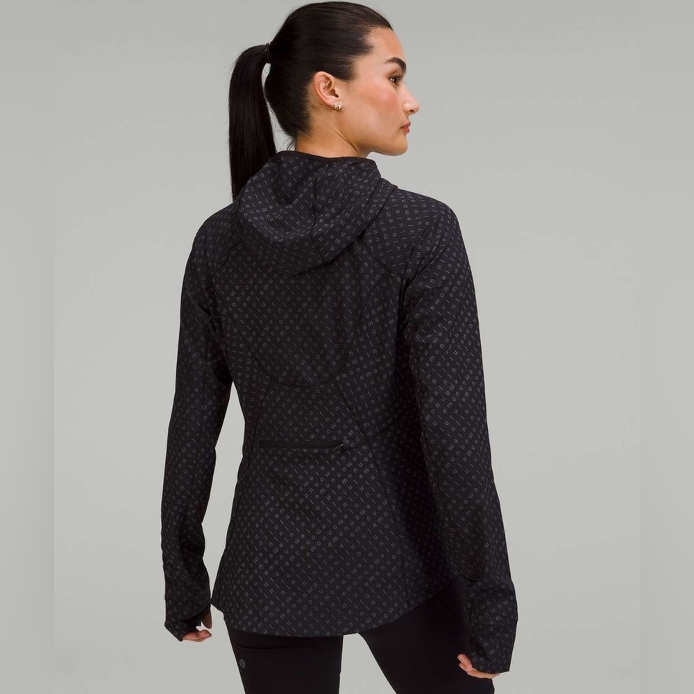 Lululemon Mist Over Windbreaker